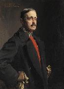 Philip Alexius de Laszlo Sir Robert Gresley, Eleventh Baronet china oil painting artist
